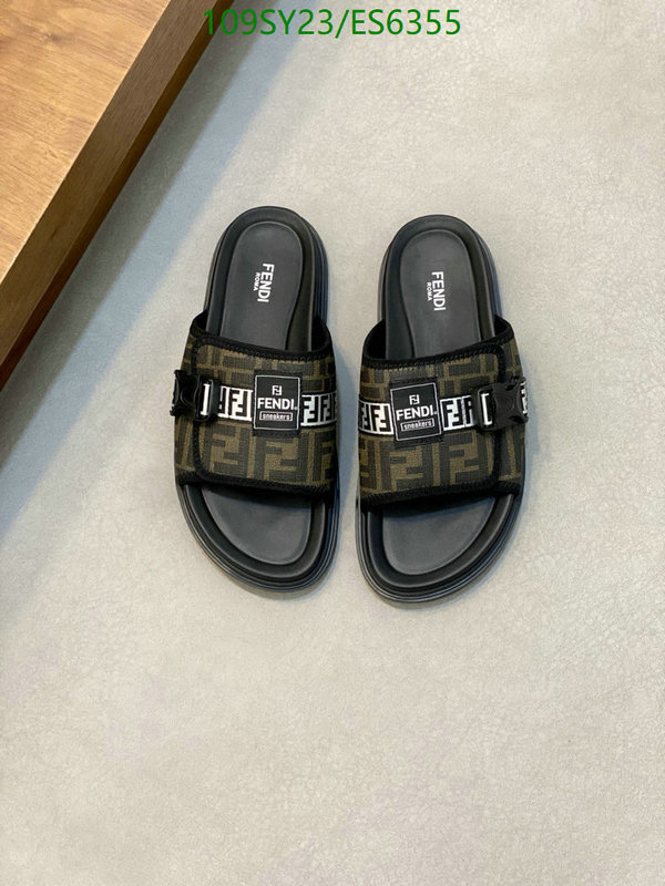 Fendi-Men shoes Code: ES6355 $: 109USD