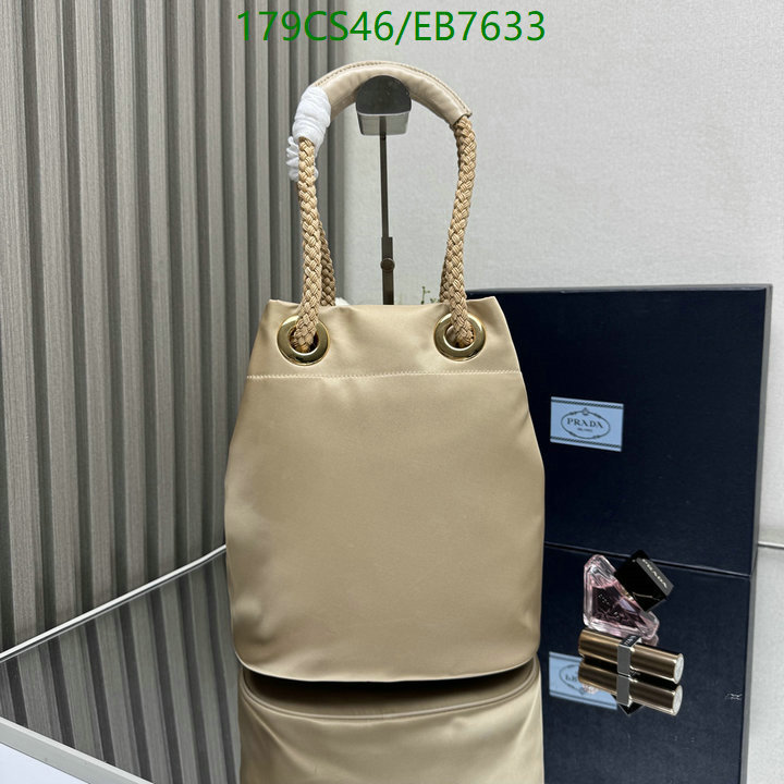 Prada-Bag-Mirror Quality Code: EB7633 $: 179USD
