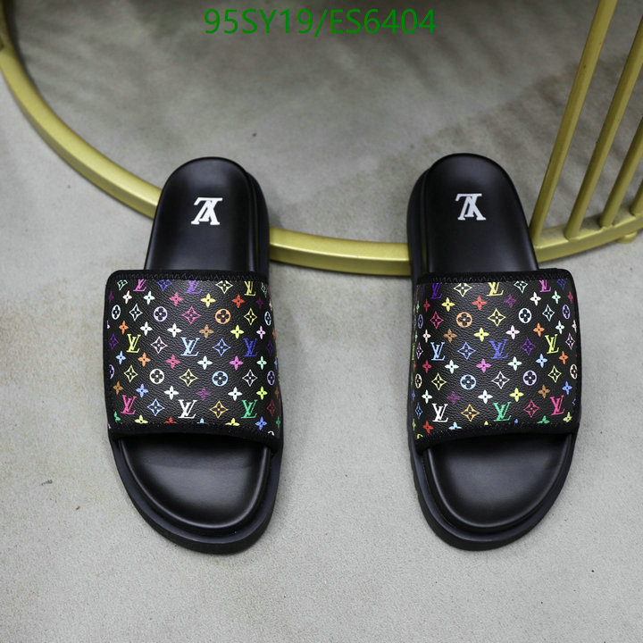 LV-Men shoes Code: ES6404 $: 95USD