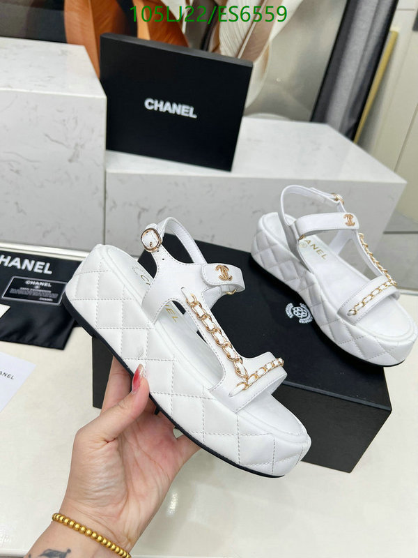 Chanel-Women Shoes Code: ES6559 $: 105USD