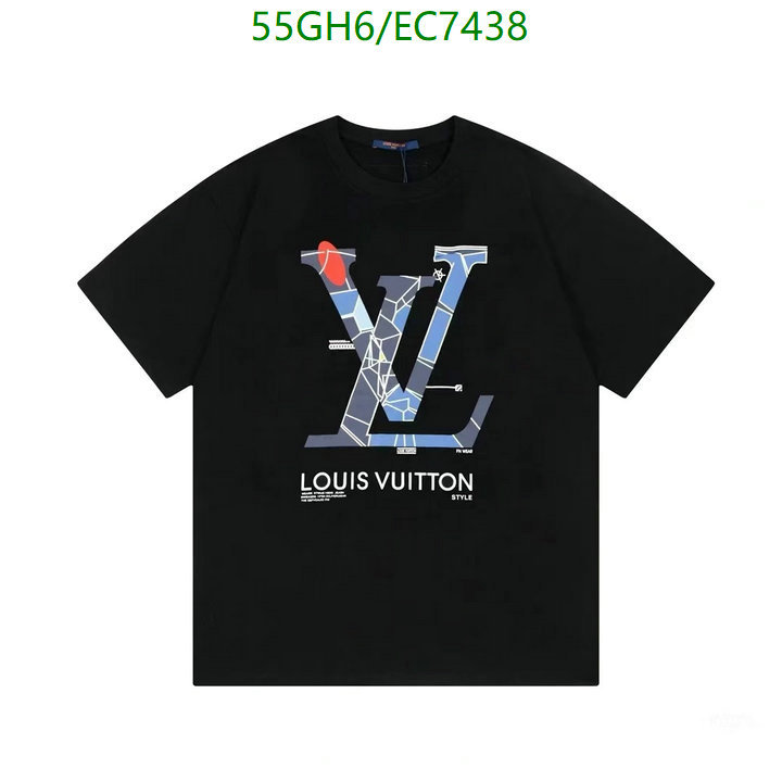 LV-Clothing Code: EC7438 $: 55USD