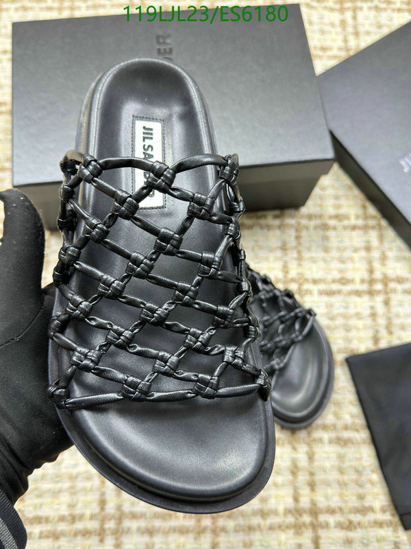 JIL Sander-Women Shoes Code: ES6180 $: 109USD