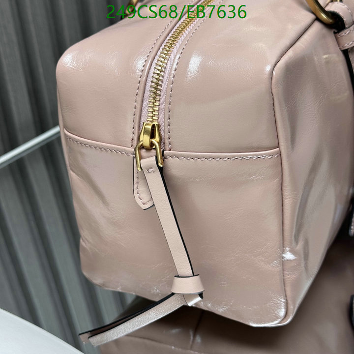 Prada-Bag-Mirror Quality Code: EB7636 $: 249USD