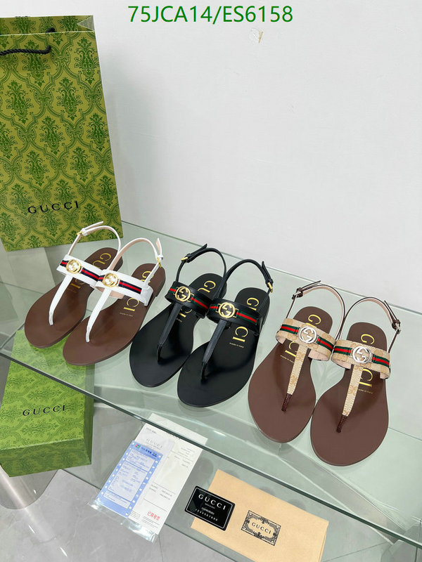 Gucci-Women Shoes Code: ES6158 $: 75USD