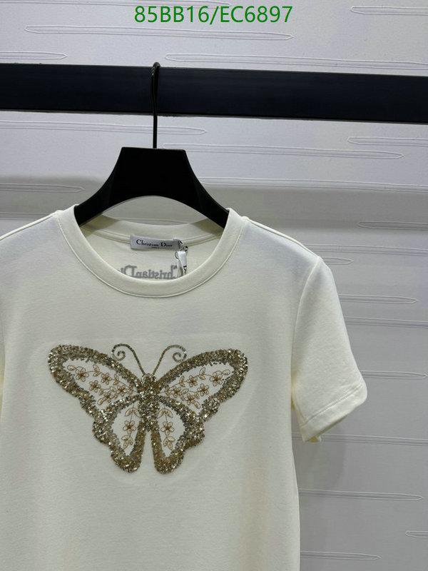 Dior-Clothing Code: EC6897 $: 85USD