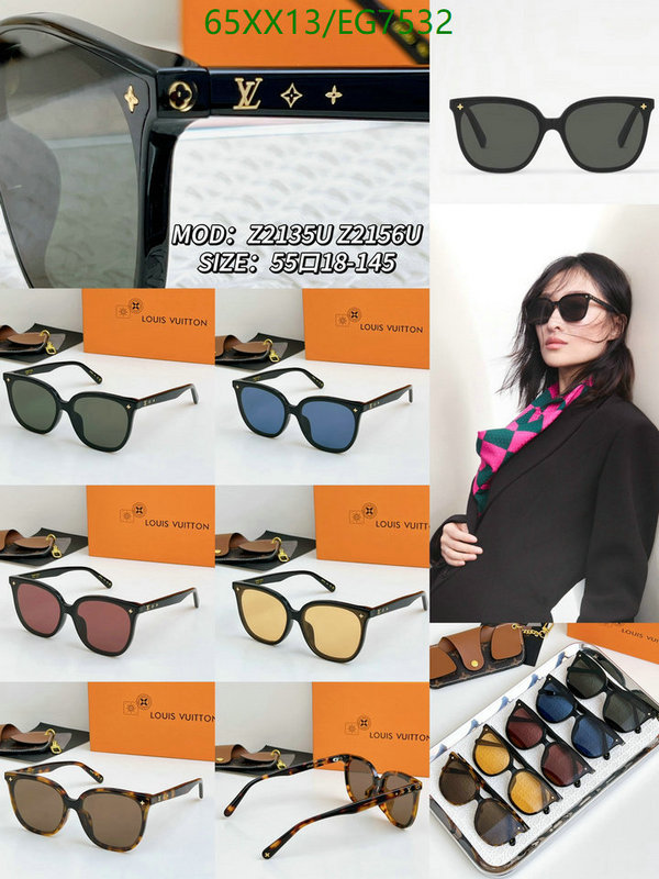 LV-Glasses Code: EG7532 $: 65USD