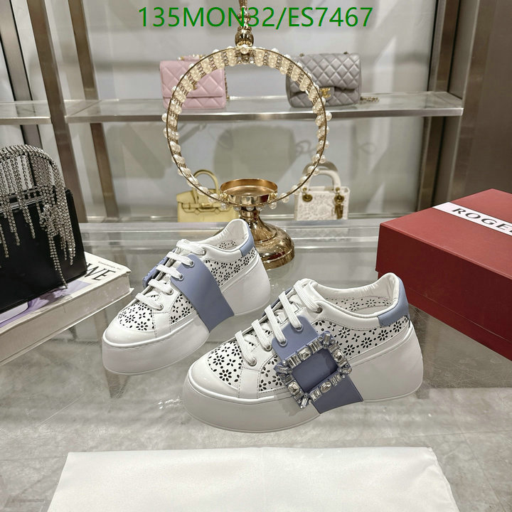 Roger Vivier-Women Shoes Code: ES7467 $: 135USD