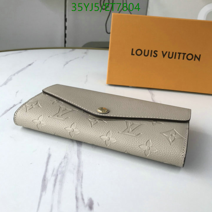 LV-Wallet-4A Quality Code: ET7804 $: 35USD