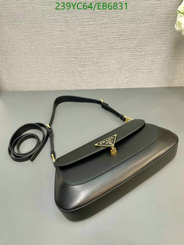 Prada-Bag-Mirror Quality Code: EB6831 $: 239USD