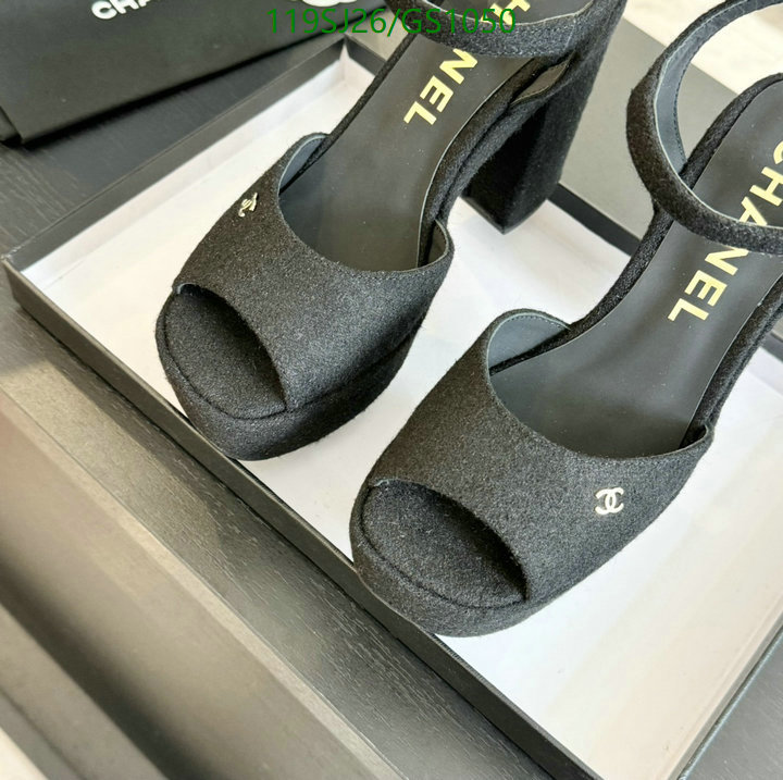 Chanel-Women Shoes Code: GS1050 $: 119USD