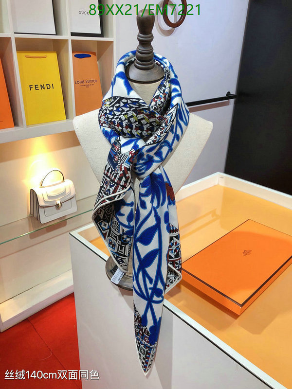 Hermes-Scarf Code: EM7221 $: 89USD