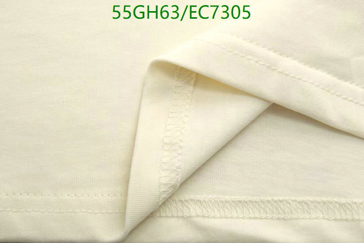 Burberry-Clothing Code: EC7305 $: 55USD