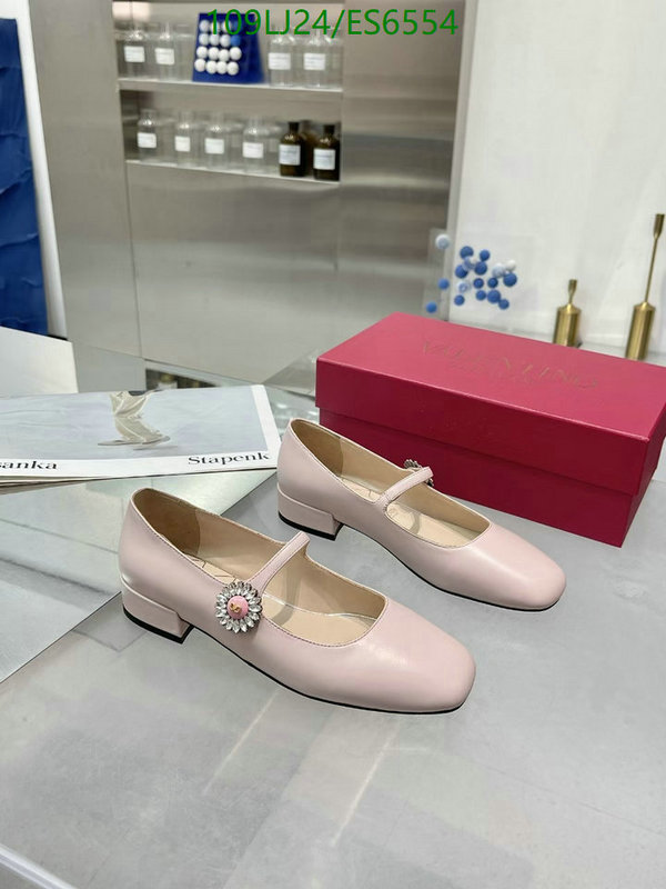 Valentino-Women Shoes Code: ES6554 $: 109USD