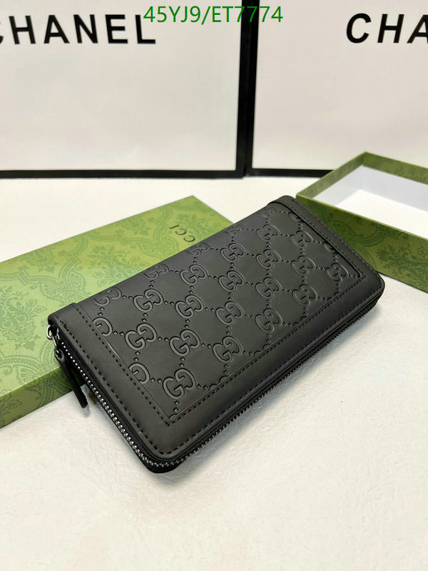 Gucci-Wallet-4A Quality Code: ET7774 $: 45USD