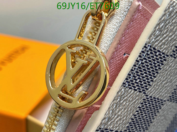 LV-Wallet Mirror Quality Code: ET7609 $: 69USD