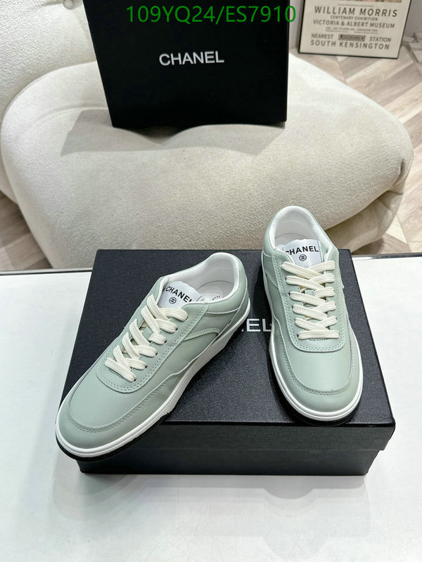 Chanel-Women Shoes Code: ES7910 $: 109USD