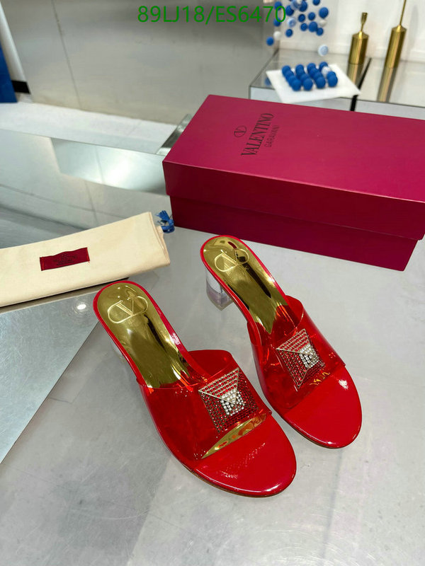 Valentino-Women Shoes Code: ES6470 $: 89USD