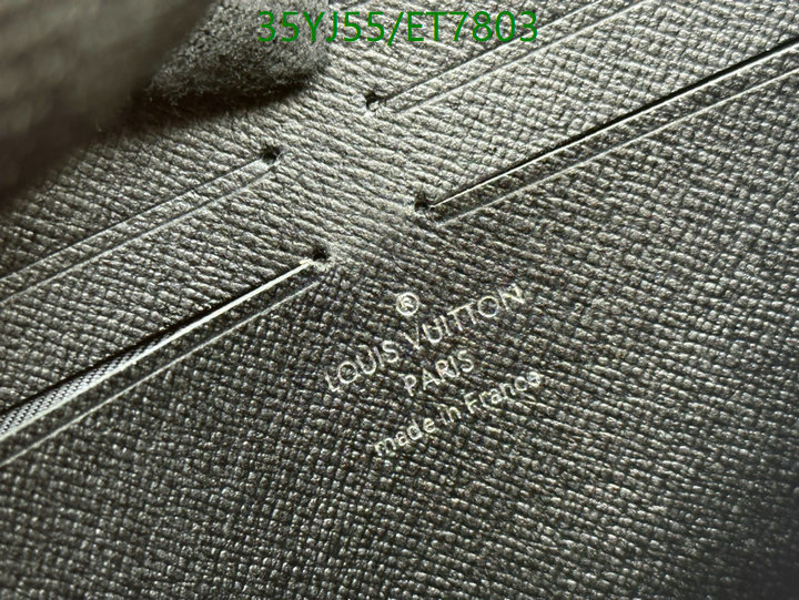 LV-Wallet-4A Quality Code: ET7803 $: 35USD