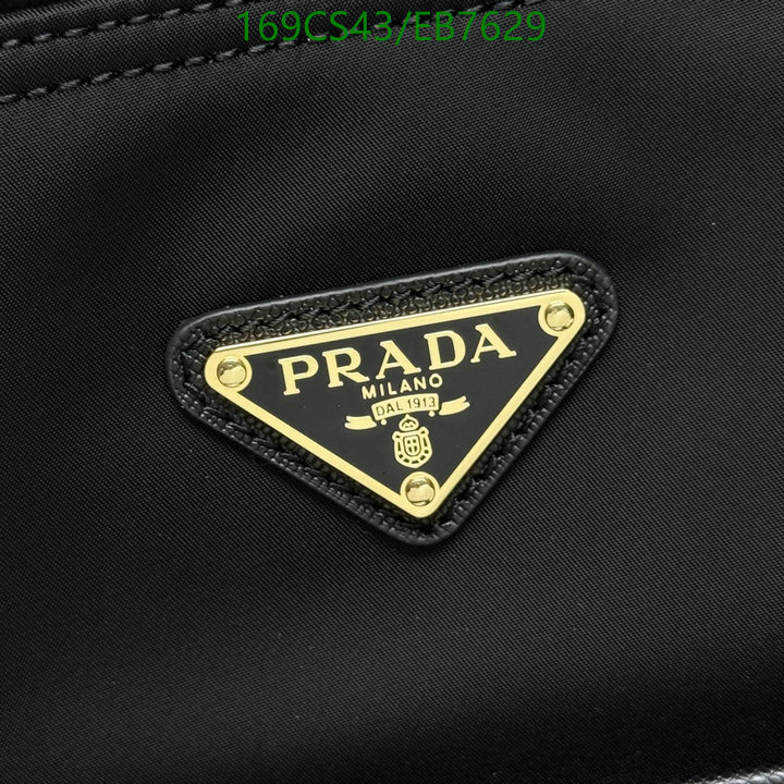 Prada-Bag-Mirror Quality Code: EB7629 $: 169USD