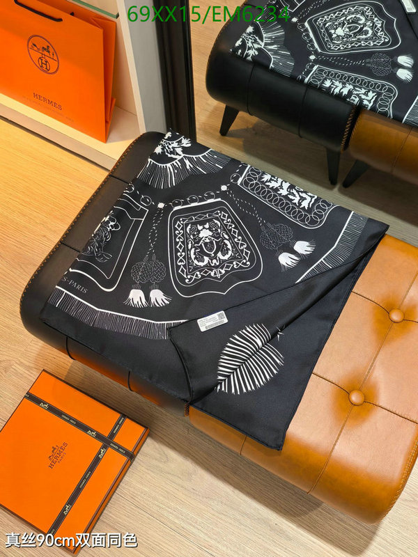Hermes-Scarf Code: EM6234 $: 69USD