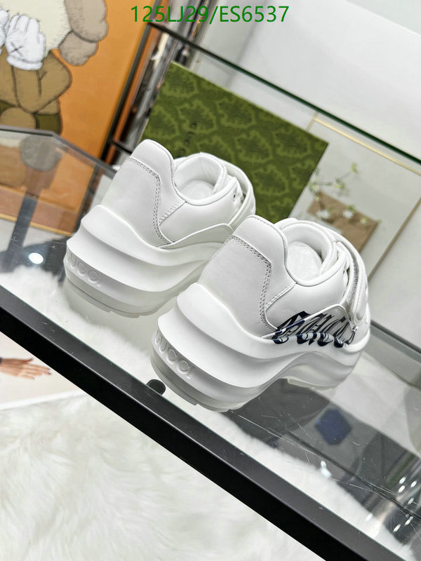 Gucci-Women Shoes Code: ES6537 $: 125USD
