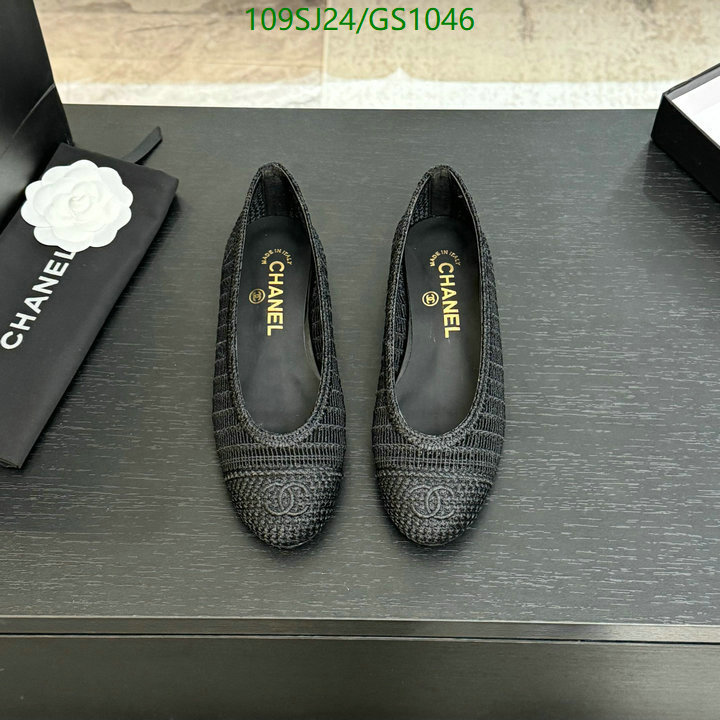 Chanel-Women Shoes Code: GS1046 $: 109USD