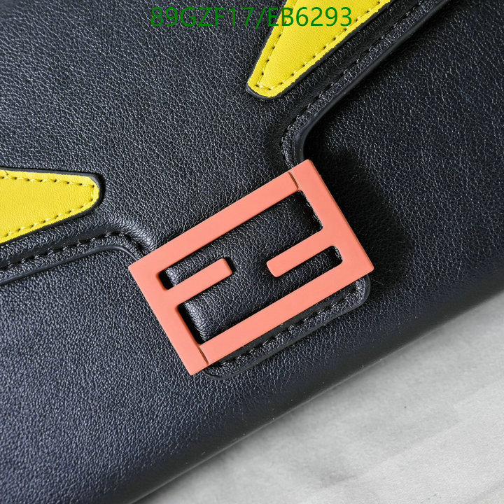 Fendi-Bag-4A Quality Code: EB6293 $: 89USD