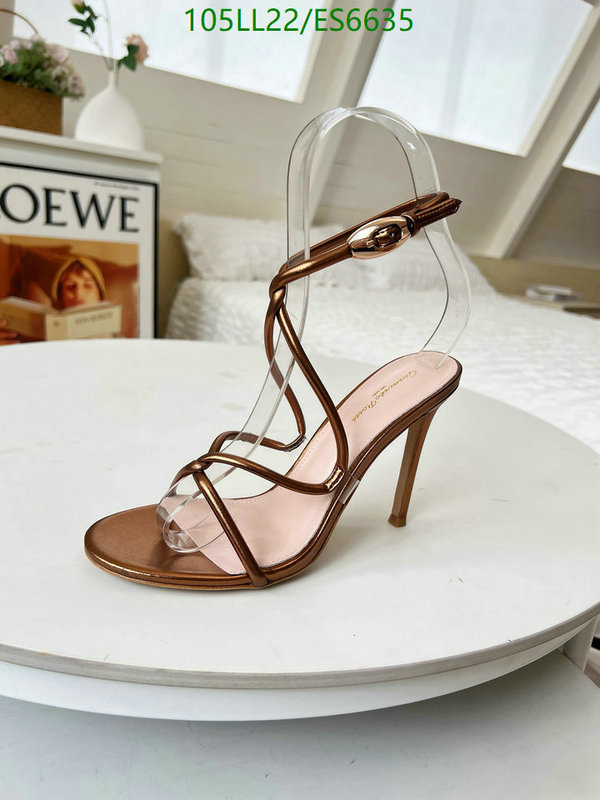 Gianvito Rossi-Women Shoes Code: ES6635 $: 105USD