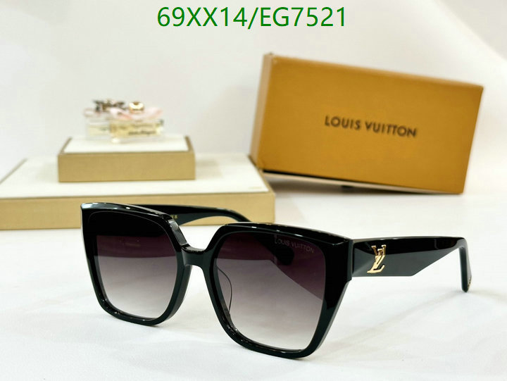 LV-Glasses Code: EG7521 $: 69USD