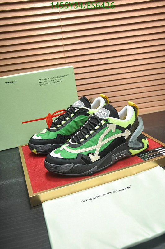 Off-White-Men shoes Code: ES6426 $: 145USD