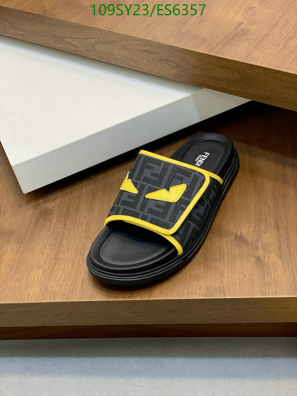 Fendi-Men shoes Code: ES6357 $: 109USD