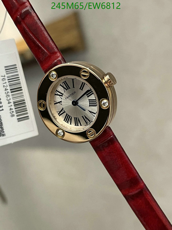 Cartier-Watch-Mirror Quality Code: EW6812 $: 245USD