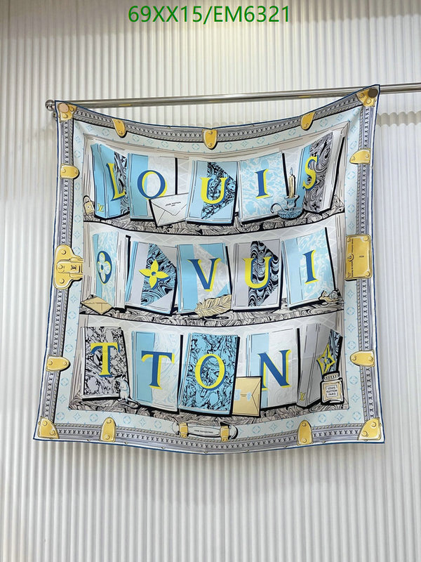 LV-Scarf Code: EM6321 $: 69USD
