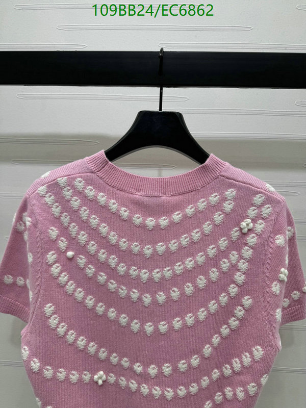 Chanel-Clothing Code: EC6862 $: 109USD