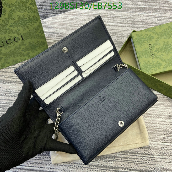 Gucci-Bag-Mirror Quality Code: EB7553 $: 129USD