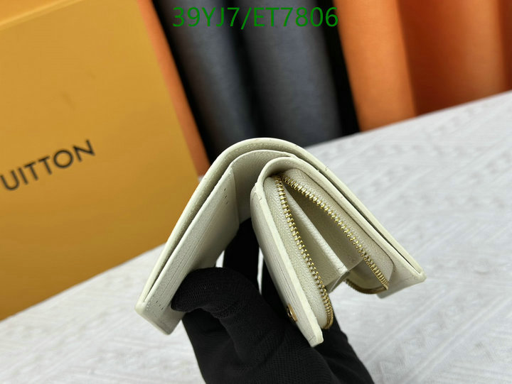 LV-Wallet-4A Quality Code: ET7806 $: 39USD