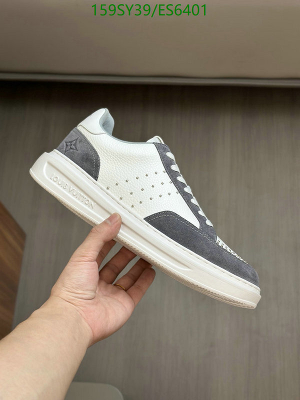LV-Men shoes Code: ES6401 $: 159USD