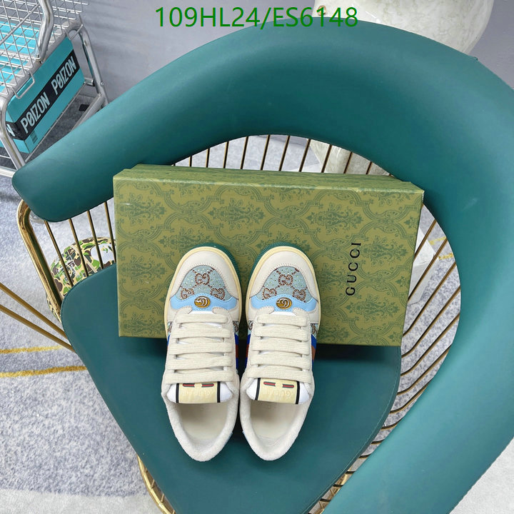 Gucci-Women Shoes Code: ES6148 $: 109USD