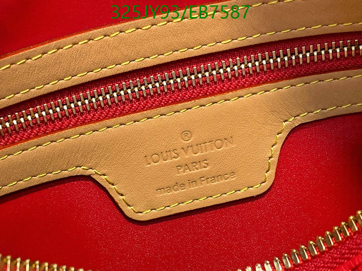 LV-Bag-Mirror Quality Code: EB7587 $: 325USD