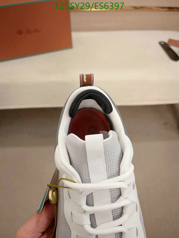 Loro Piana-Men shoes Code: ES6397 $: 125USD