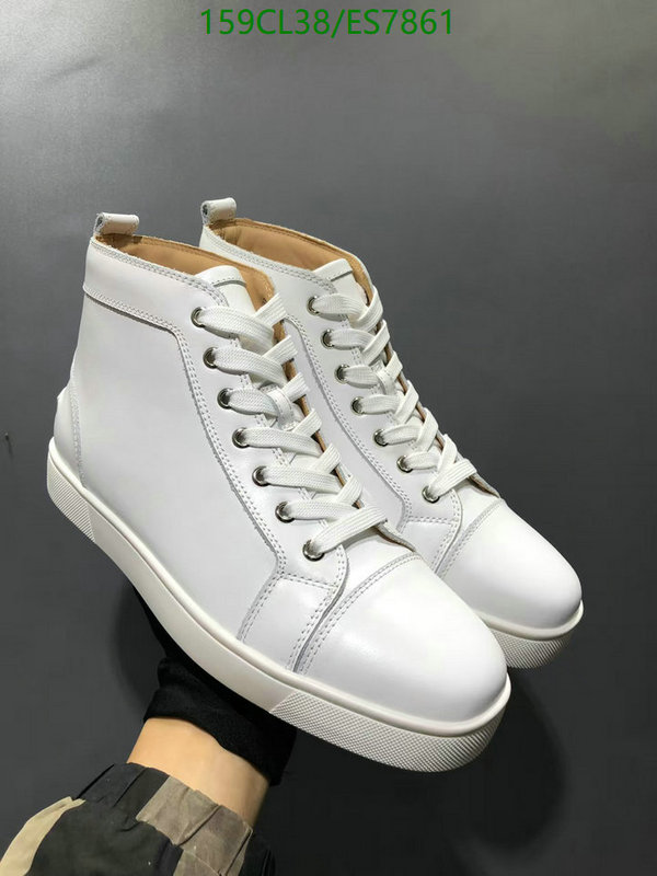 Christian Louboutin-Women Shoes Code: ES7861 $: 159USD