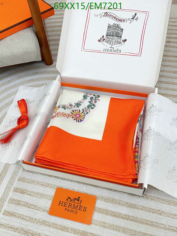Hermes-Scarf Code: EM7201 $: 69USD