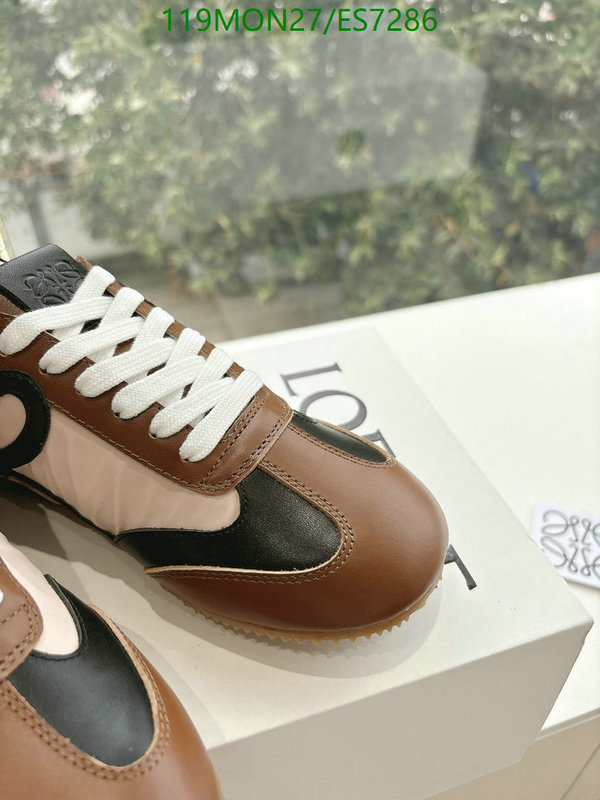 Loewe-Women Shoes Code: ES7286 $: 119USD