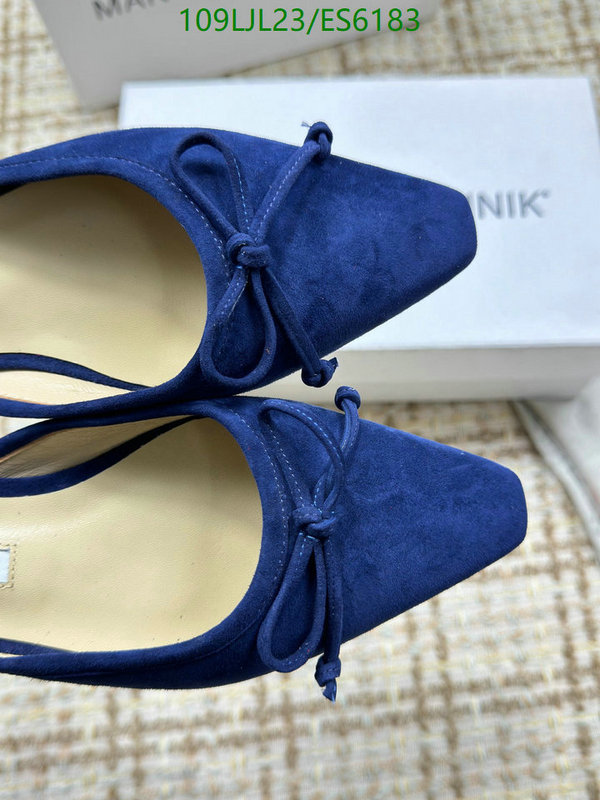 Manolo Blahnik-Women Shoes Code: ES6183 $: 109USD