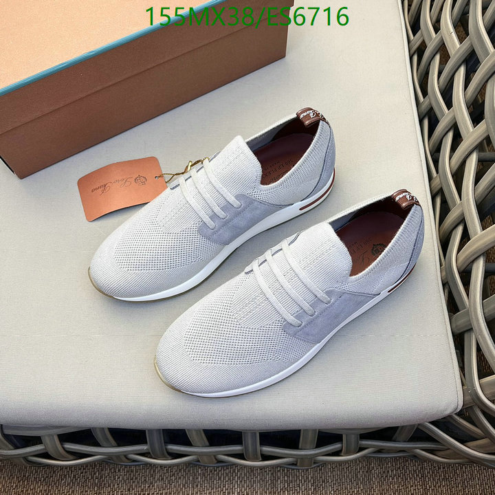 Loro Piana-Women Shoes Code: ES6716 $: 155USD