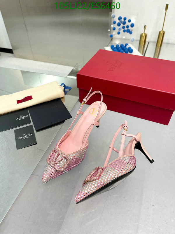 Valentino-Women Shoes Code: ES6460 $: 105USD