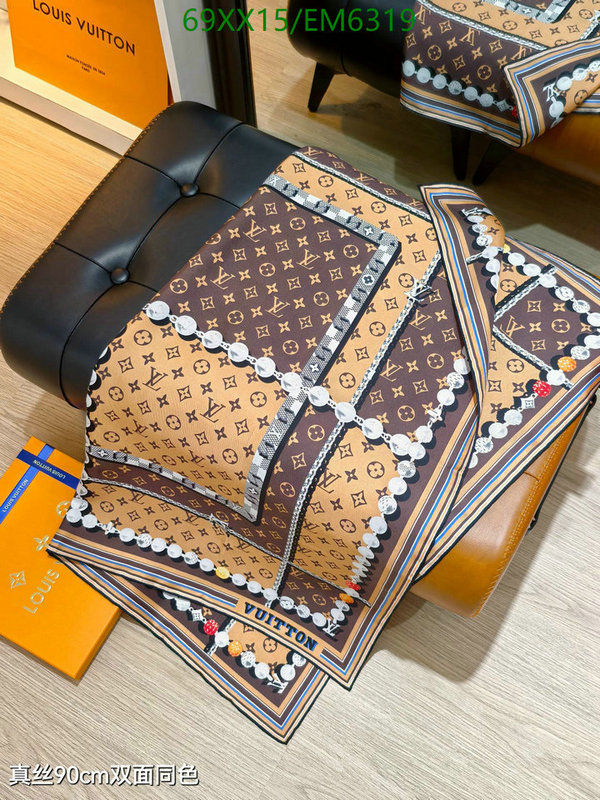 LV-Scarf Code: EM6319 $: 69USD