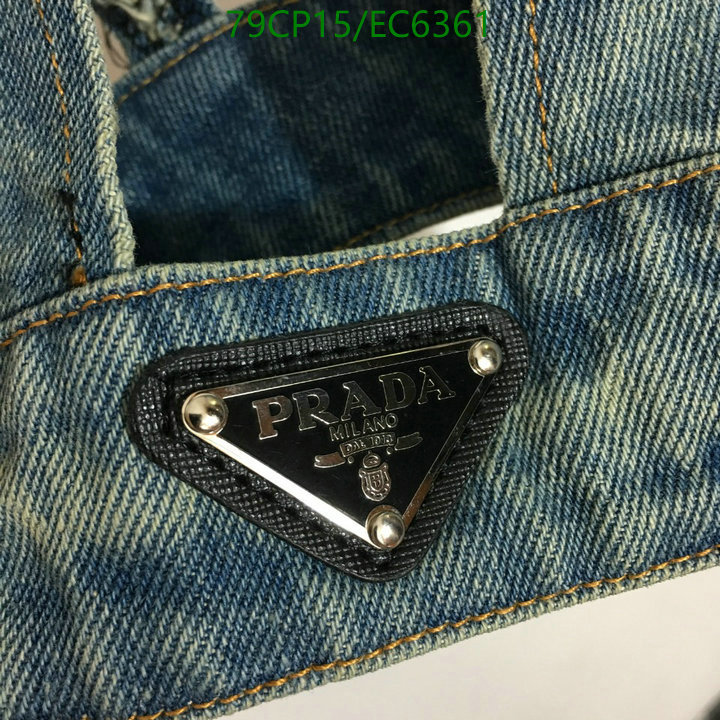 Prada-Clothing Code: EC6361 $: 79USD