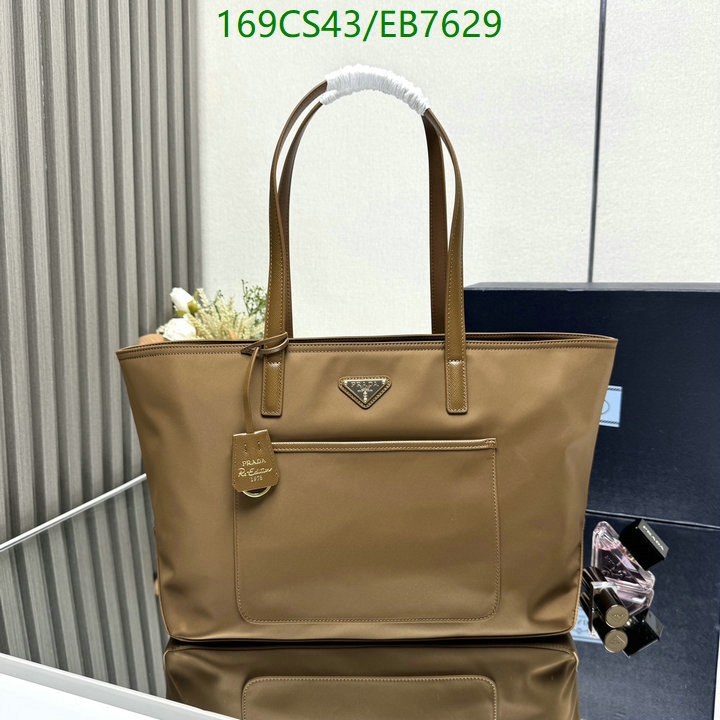 Prada-Bag-Mirror Quality Code: EB7629 $: 169USD