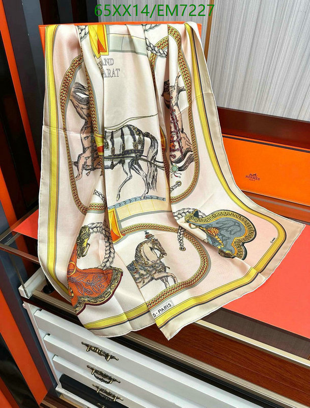 Hermes-Scarf Code: EM7227 $: 65USD